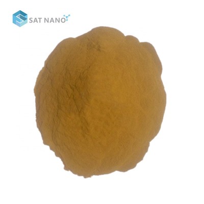 Spherical copper based bronze alloy Powder