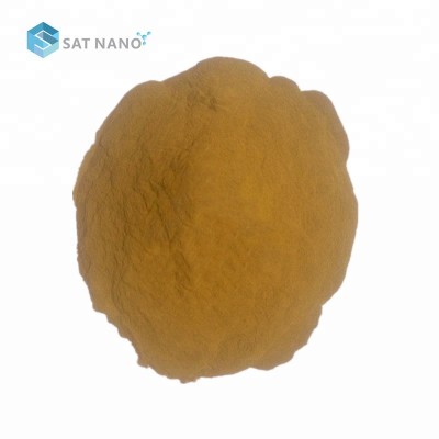 Spherical Brass Powder H80 Used for Metal 3D Printing Rapid Prototyping